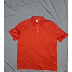 Dalmine 1952 Shirt Lightweight‎ Mens XL Italy Red SZ 62